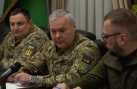 На Чернігівщині підсилять артилерійську розвідку, - Наєв