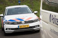В Амстердамі внаслідок стрілянини у кафе посеред дня загинула людина
