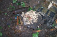 Военные обезвредили самодельную взрывчатку на трассе под Изюмом, - Минобороны