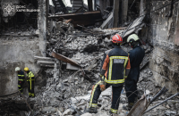 Головне за ніч та ранок четверга, 12 червня: атака на Харків, 220 боєзіткнень, мільйонні втрати окупантів