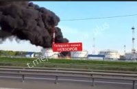 СБУ із Силами оборони успішно відпрацювали по військовому аеродромі "Бельбек" та нафтооб’єктах біля Москви