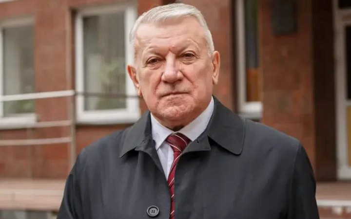 Генерал Вовк очолив партію «Альтернатива»: що саме він пропонує