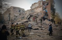 Однією з ключових мішеней була енергетика, – Зеленський розповів про обстріл "на день народження Путіна"