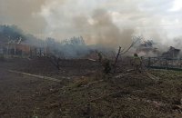 Росіяни завдали вісім авіаударів по Запорізькій області, – ОВА
