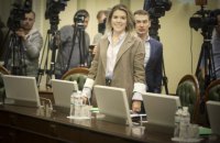 Очільниця «Голосу» Кіра Рудик: «Наша партія – це не тільки Вакарчук»