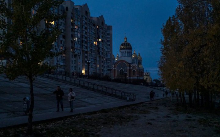 "Укренерго": у більшості областей будуть відключення світла