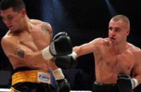 В Днепропетровске Макс Tiger Бурсак защитил пояс интерконтинентального чемпиона WBO