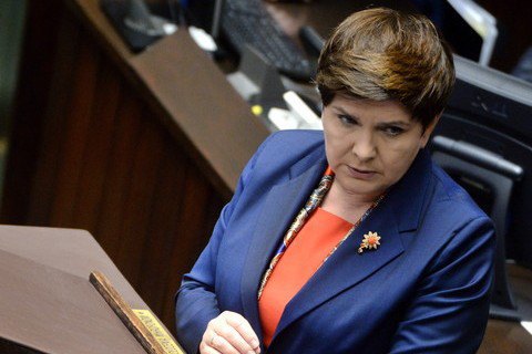 Шидло останется в правительстве Польши
