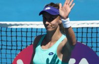 Цуренко вышла в полуфинал турнира WTA 