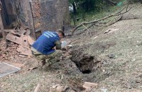 Росія вночі обстріляла з кулеметів Чернігівщину і била з РСЗВ по Харкову, – ОВА