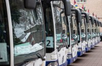 У Хмельницькому гостра нестача водіїв комунального громадського транспорту