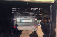 В Одеській області викрили угруповання, яке "легалізувало" викрадені авто