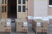 Декілька громад Волині отримали генератори від проєкту USAID "Говерла"