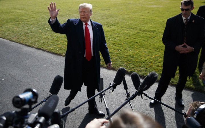 Трамп запросив Сі Цзінпіня на свою інавгурацію