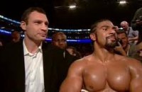 Промоутер: "Виталий Кличко еще проведет один-два боя"