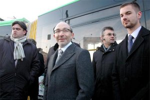 У Кернеса просят отдать стадион "Металлист" Харькову