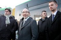 У Кернеса просят отдать стадион "Металлист" Харькову