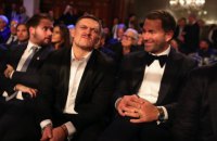 Став відомий новий, цікавий поворот в сазі про чемпіонський бій Усика в хевівейті