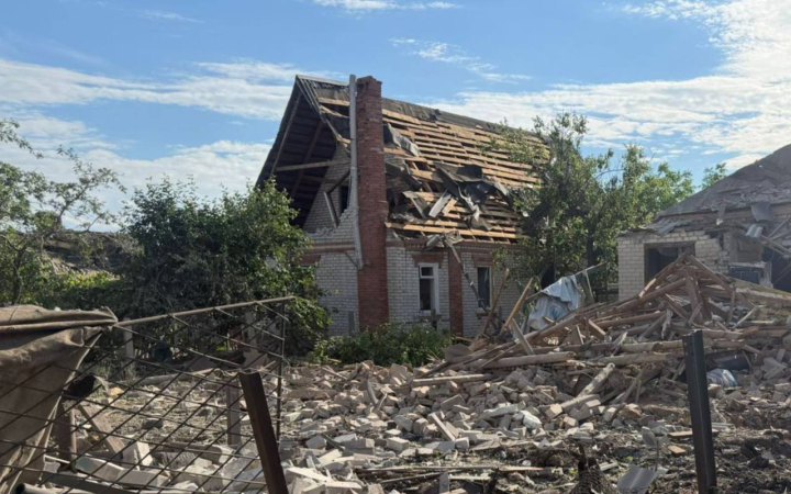 Росіяни атакували ФАБами Слов'янськ: є загиблі та постраждалі