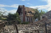 Росіяни атакували ФАБами Слов'янськ: є загиблі та постраждалі