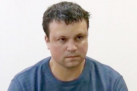 ​"Крымского диверсанта" Стогния осудили на 3,5 года по статьям, не связанным со шпионажем или диверсией