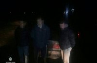 В Виннице патрульные применили табельное оружие, чтобы остановить пьяного водителя