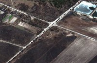 Росія зосередила сили на спробі оточити Київ, Харків, Чернігів і Миколаїв та створити сухопутний коридор з Кримом