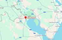 На кордоні між Україною і Молдовою внаслідок обстрілу пошкоджено автобус (доповнено)