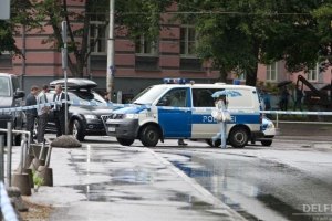 Эстонский стрелок покончил с собой 
