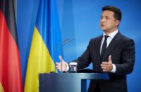 "Ситуації бувають різні. Є вимушені заходи", - Зеленський про отримання паспортів РФ жителями ОРДЛО