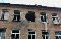 Уночі ворог обстріляв із “градів” і важкої артилерії Нікопольський район Дніпропетровщини