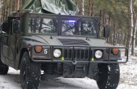 На Сумщині під час тривоги працювали сили ППО