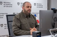 "Російські плани не зупиняться в Україні", – Умєров на відкритті Коаліції артилерії в Парижі