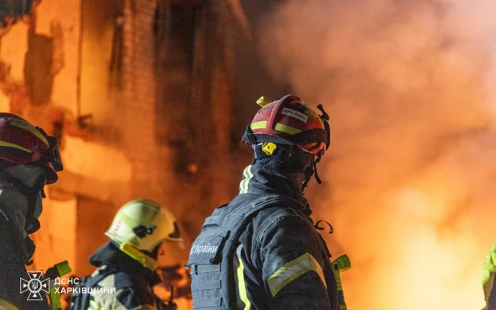 Через нічну атаку РФ на Вінниччині та Хмельниччині пошкоджено інфраструктуру, виникли перебої зі світлом