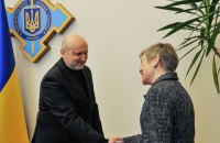 Турчинов назвал действия США в Сирии адекватной своевременной реакцией на применение химоружия
