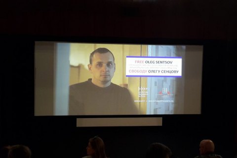 Москалькова обещает записать видео с Сенцовым, чтобы доказать его стабильное состояние