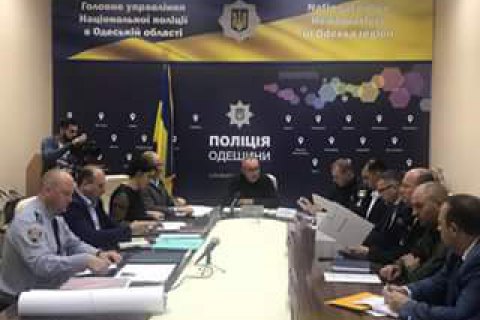 ​МВД решило усилить меры безопасности в Одесской области после нападений на активистов