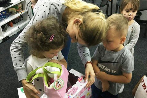 В киевском детсаду ребенка ударило током от неисправной розетки