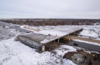 Кличко пообіцяв за рік добудувати Велику Окружну до вулиці Богатирської