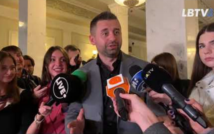 ​Арахамія розповів про те, як Україна хоче пришвидшити отримання озброєння