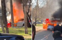 Вибух у центрі Рівного: СБУ заявила, що це спроба теракту