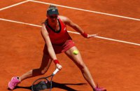 Стаховський і Ястремська вилетіли з Roland Garros