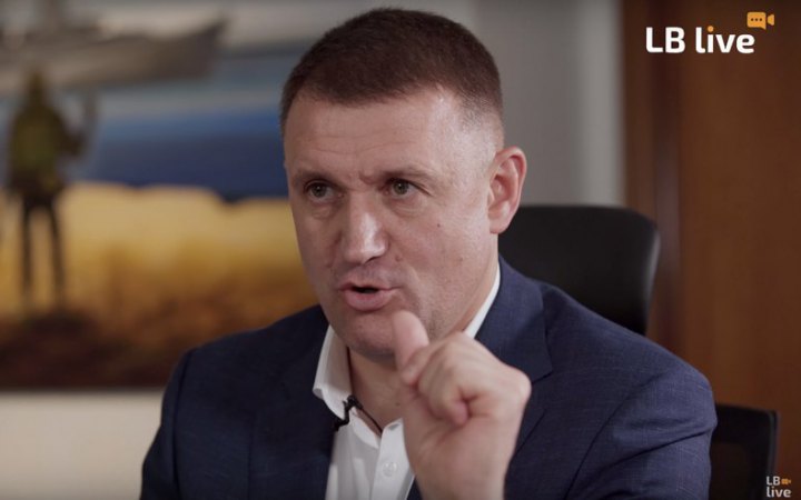 БЕБ ініціювало арешт активів РФ на понад 30 млрд грн, і ця робота триває, - директор Бюро