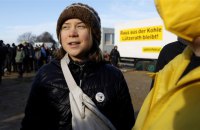 МЗС Швеції не збирається визволяти Ґрету Тунберг з ізраїльського арешту