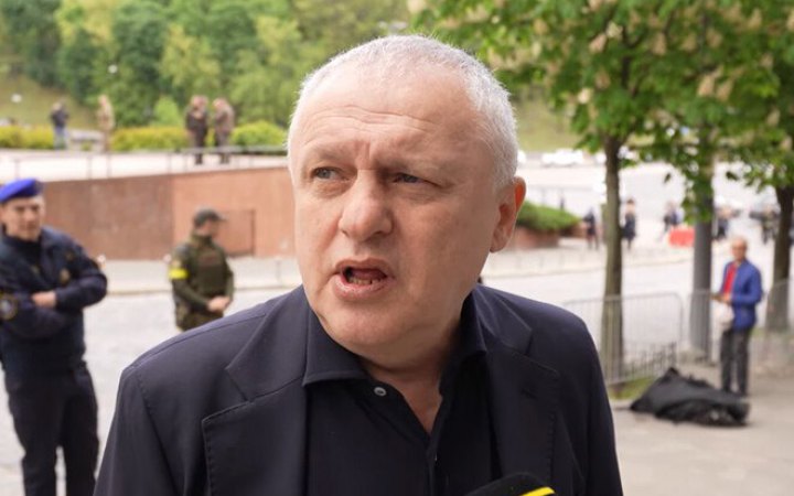 Суркіс відкрив завісу над перспективами в клубі Луческу і чи буде в "Динамо" розпродаж
