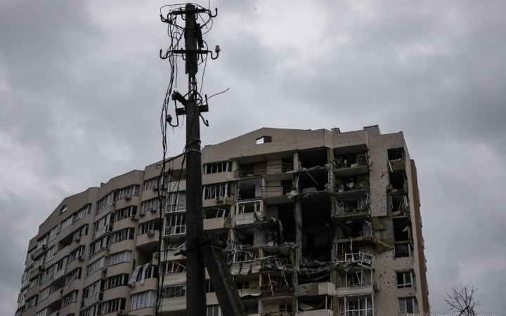 Через бойові дії без електрики залишається близько 837 населених пунктів