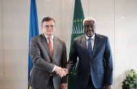 Україна відкриє нові посольства в Африці та започатковує системну співпрацю із Африканським Союзом