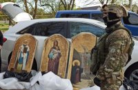 На Тернопольщине будут судить участников банды, похитившей из храмов икон на более чем 2,5 млн гривень