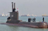 Пропавшую индонезийскую субмарину признали затонувшей