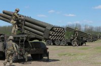 Российская военная техника встала лагерем в 200 км к северу от Киева, – СИТ